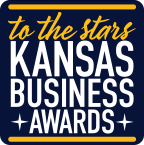 To The Stars: Kansas Business Awards logo