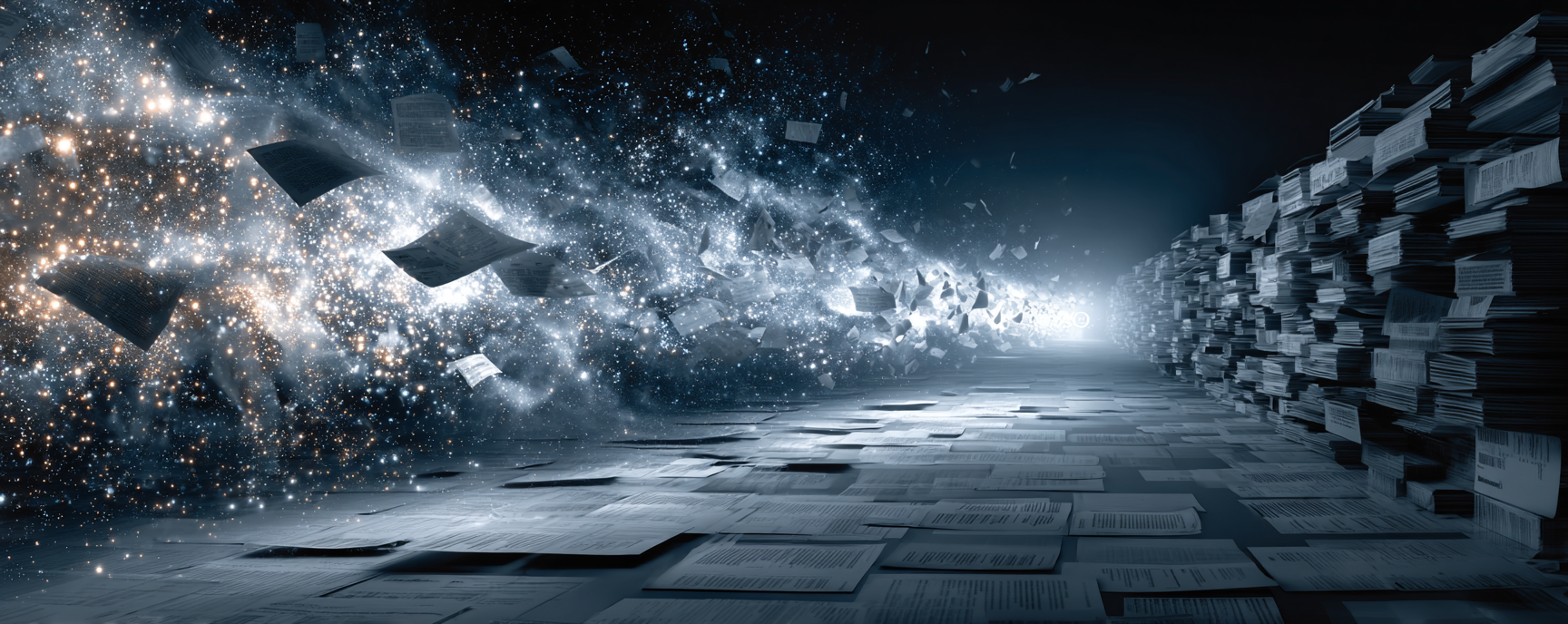 Solving Insecurity and Inefficiency of Content Management